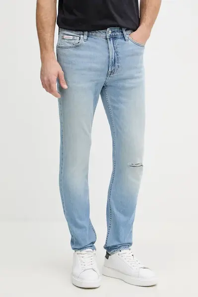 Calvin Klein Jeans slim fit džíny pánské
