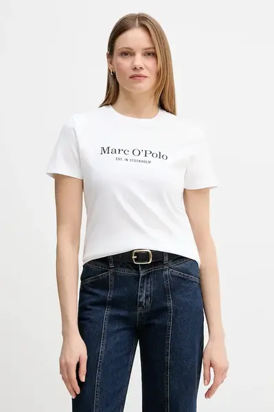 Marc O'Polo  Bavlněné tričko