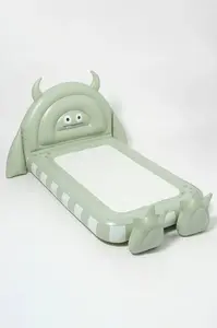 Nafukovací postel pro děti SunnyLife Bed Monster Sage