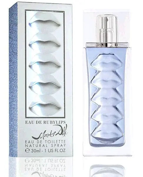 Salvador Dalí Eau De Rubylips - EDT 30 ml