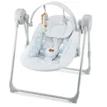 Kinderkraft Houpačka Swingee Grey