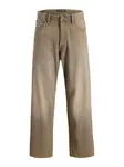 JACK & JONES Džínsy 'JJIAlex Original'  béžová