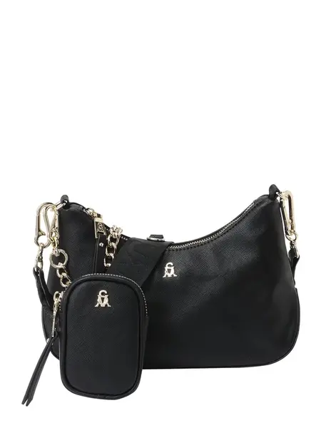 STEVE MADDEN Kabelka na rameno 'Bsin'  čierna
