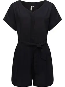 Ragwear Overal 'Salwin'  čierna