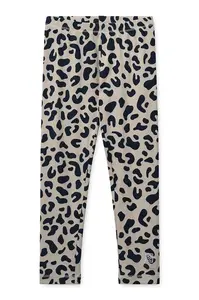 Liewood legíny dětské Marien Printed Rib Leggings
