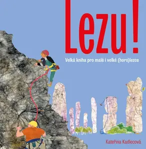 Lezu! - Kateřina Kadlecová