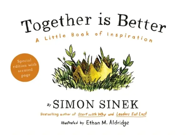 Together is Better (poškozená) - Simon Sinek