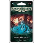 Arkham Horror: The Card Game - Where Doom Awaits