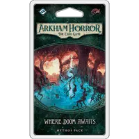 Arkham Horror: The Card Game - Where Doom Awaits