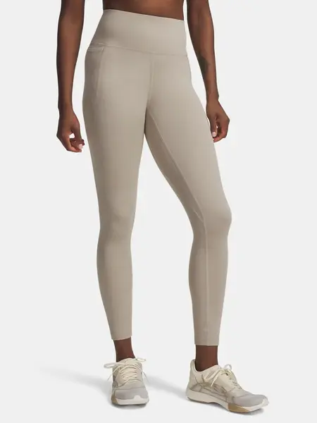 Under Armour Meridian Ankle Leg-BRN Legíny