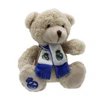 Plyšový medvídek Real Madrid - 20 cm