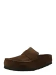 BIRKENSTOCK Šľapky 'Naples'  tmavohnedá