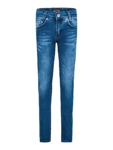 BLUE EFFECT Džínsy  modrá denim