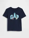 GAP dětské tričko s logem