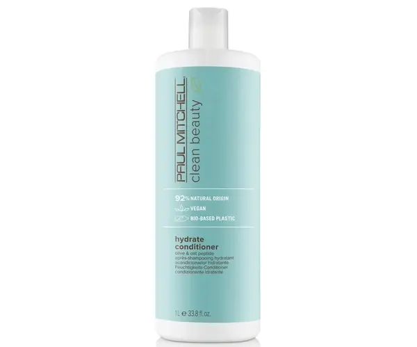 Hydratační péče pro suché vlasy Paul Mitchell Clean Beauty Hydrate - 1000 ml + dárek zdarma