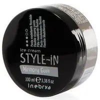 Flexibilní tvarovací pasta Inebrya Style-In Memory Gum - 100 ml (7721035) + dárek zdarma