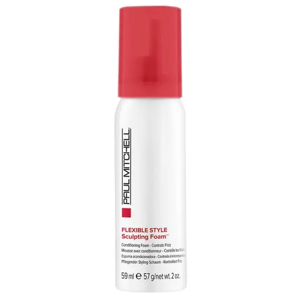 Pečující stylingová pěna Paul Mitchell Flexible Style Sculpting Foam - 59 ml (108331) + dárek zdarma