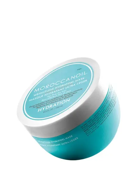 Nezatěžující hydratační maska Moroccanoil Hydration - 250 ml + dárek zdarma