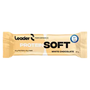 LEADER Soft Protein Bar 60g - čokoládové brownies