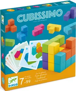 Cubissimo - 3D hlavolam