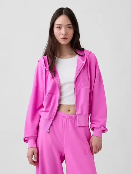 GAP Oversize mikina s logem