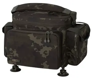 Korda taška compac framed carryall dark kamo extra small