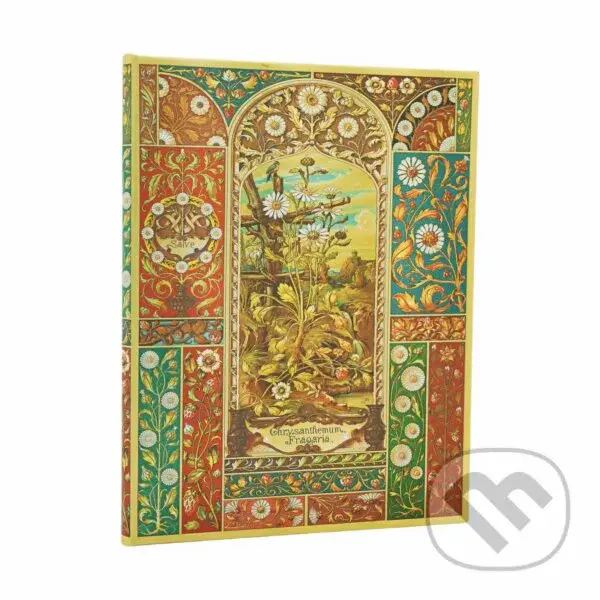 Paperblanks - zápisník Viennese Fruit