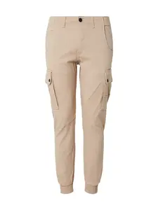 JACK & JONES Kapsáče 'JWHPAUL JJWARNER'  béžová