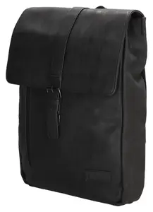 Batoh na notebook Enrico Benetti Rotterdam 66599 Black