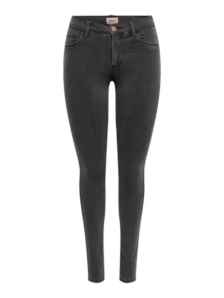 ONLY Džínsy 'Rain'  sivý denim