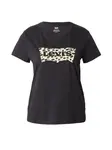 LEVI'S ® Tričko 'Perfect Tee'  nebielená / čierna
