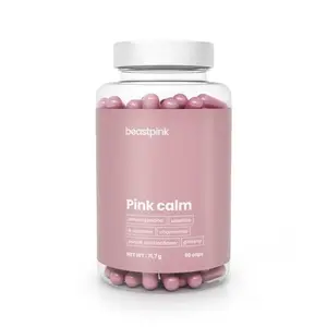 Pink Calm BeastPink, 90 kapslí
