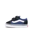 VANS Tenisky 'Old Skool'  námornícka modrá / čierna / biela