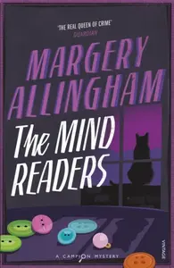 Mind Reader: A Campion Mystery - Margery Allingham