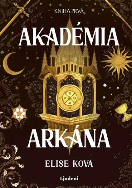 Akadémia arkána - Elise Kova