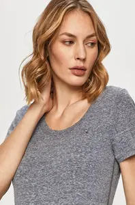 Tommy Jeans basic tričko dámske s bavlnou