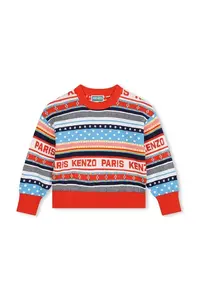 Kenzo Kids Dětský svetr Kenzo Kids