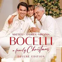 Andrea Bocelli – A Family Christmas (Deluxe Edition) LP