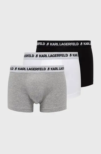Karl Lagerfeld  Boxerky  3-pack