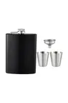 Dorre Ploskačka s pohármi Dorre Pocket flask 230 ml