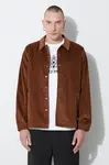 Taikan  Menčestrová bunda  Corduroy Manager'S Jacket