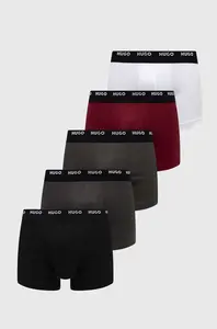 Boxerky HUGO 5-pak