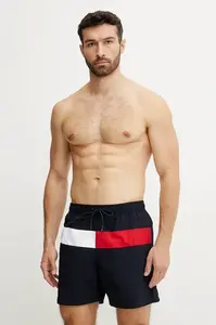 Tommy Hilfiger Plavkové šortky Tommy Hilfiger