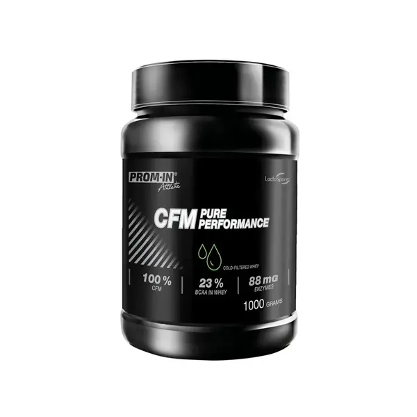 PROM-IN CFM Pure Performance Čokoláda 1000 g