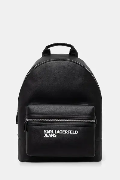 Karl Lagerfeld Jeans ruksak pánsky z imitácie kože