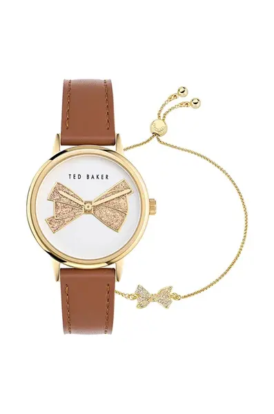 Ted Baker sada hodiniek a náramku dámska