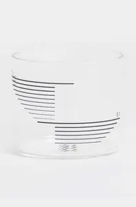 Tre Product Sada pohárov Tre Product Square Stripes 200 ml 4-pak