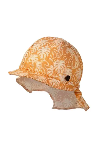 Jamiks  Dětská bavlněná čepice  LEONARD