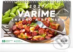 NOTIQUE Stolní kalendář Vaříme snadno a rychle 2027