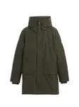 AIGLE Prechodná parka  olivová